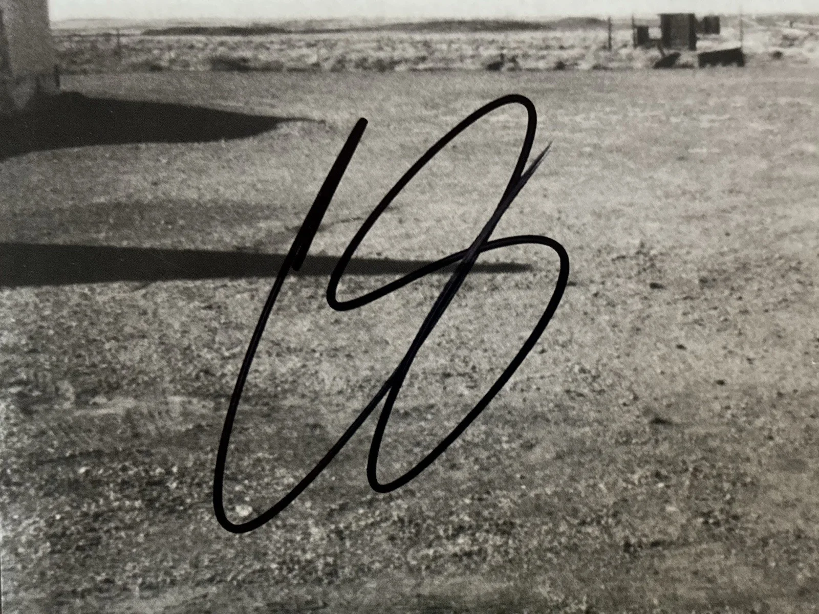 Chris Stapleton Autographed Vinyl LP Traveler Signed JSA Authentic Country, image 2
