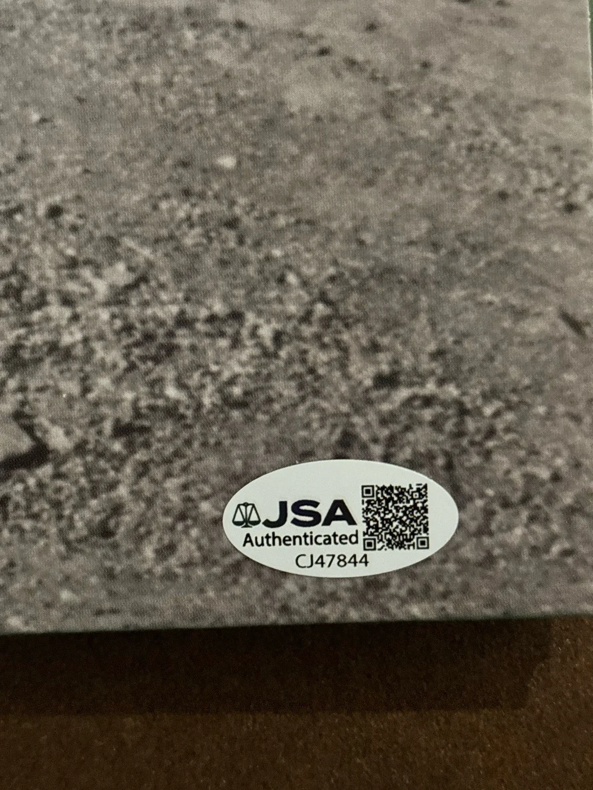 Chris Stapleton Autographed Vinyl LP Traveler Signed JSA Authentic Country, image 3