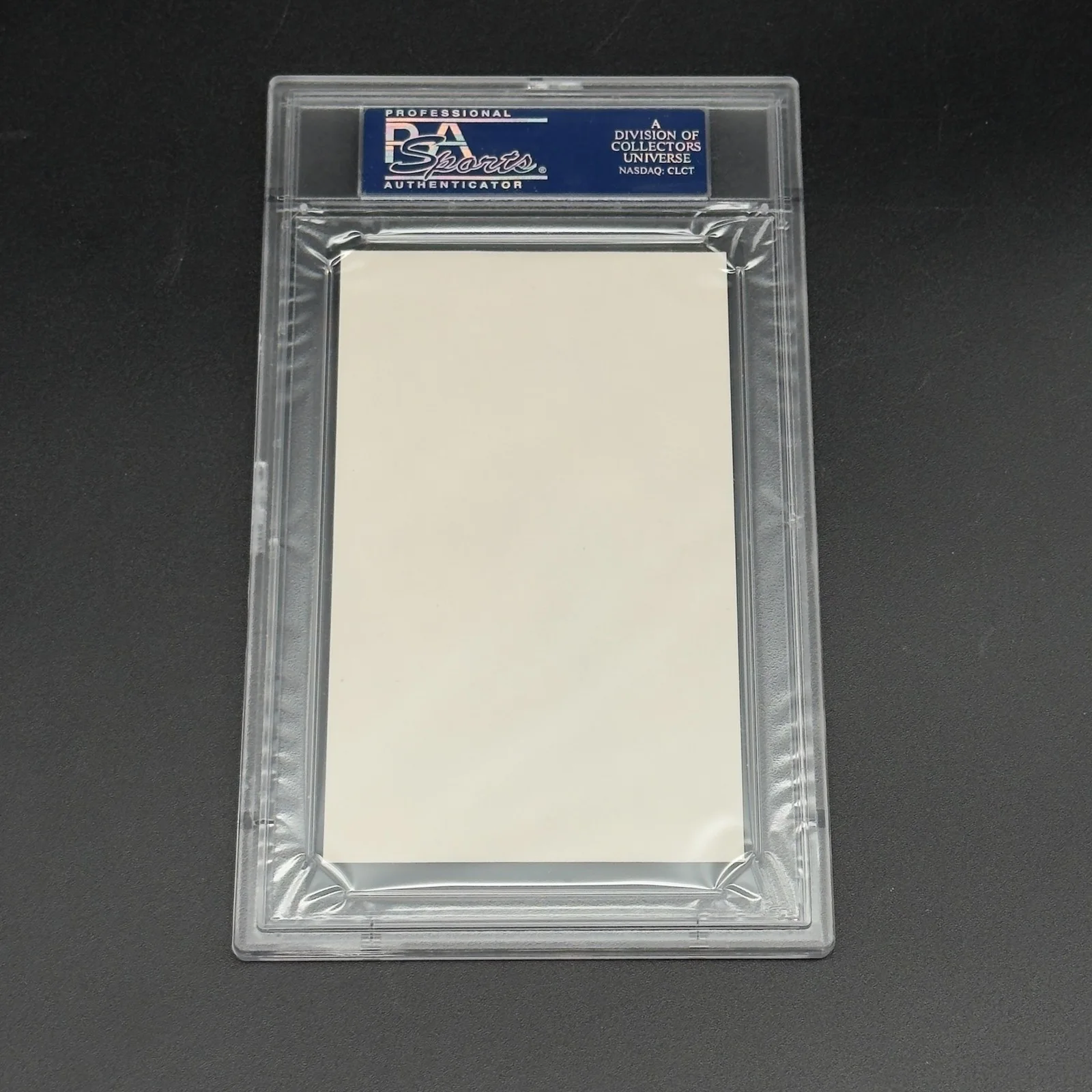 Loni Anderson — Loni Anderson Signed Index Card WKRP Slabbed PSA/DNA Authentic Autograph, image 3