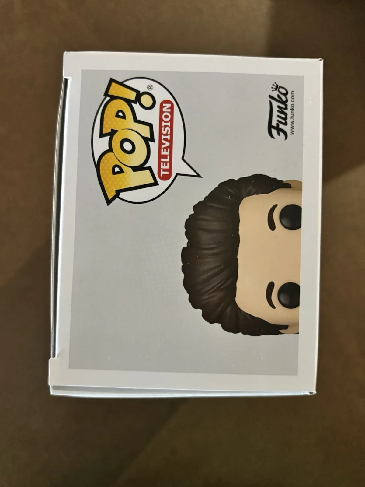 Jerry Seinfeld — Jerry Seinfeld Firmado Autografiado Seinfeld Funko Pop #1088 Beckett Certificado de Autenticidad Auténtico, image 5