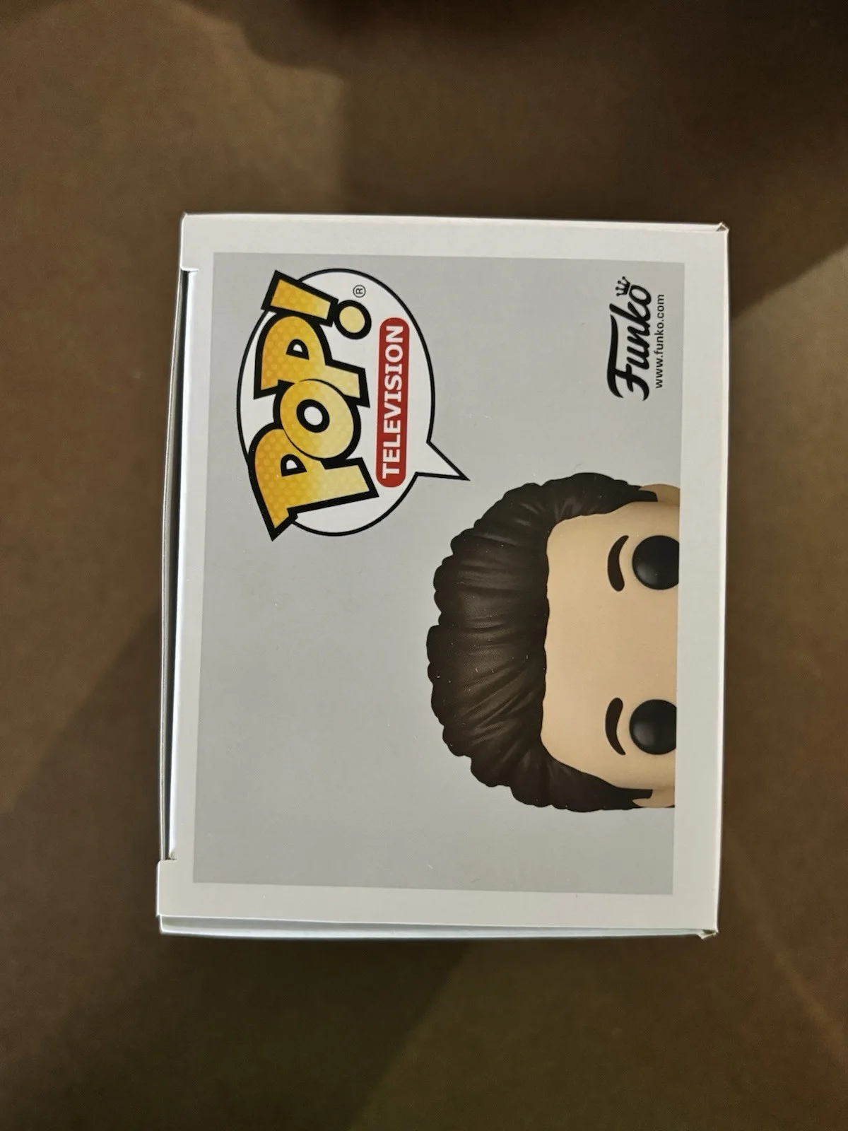 Jerry Seinfeld — Jerry Seinfeld Signed Autographed Seinfeld Funko Pop #1088 Beckett COA AUTHENTIC, изображение 5
