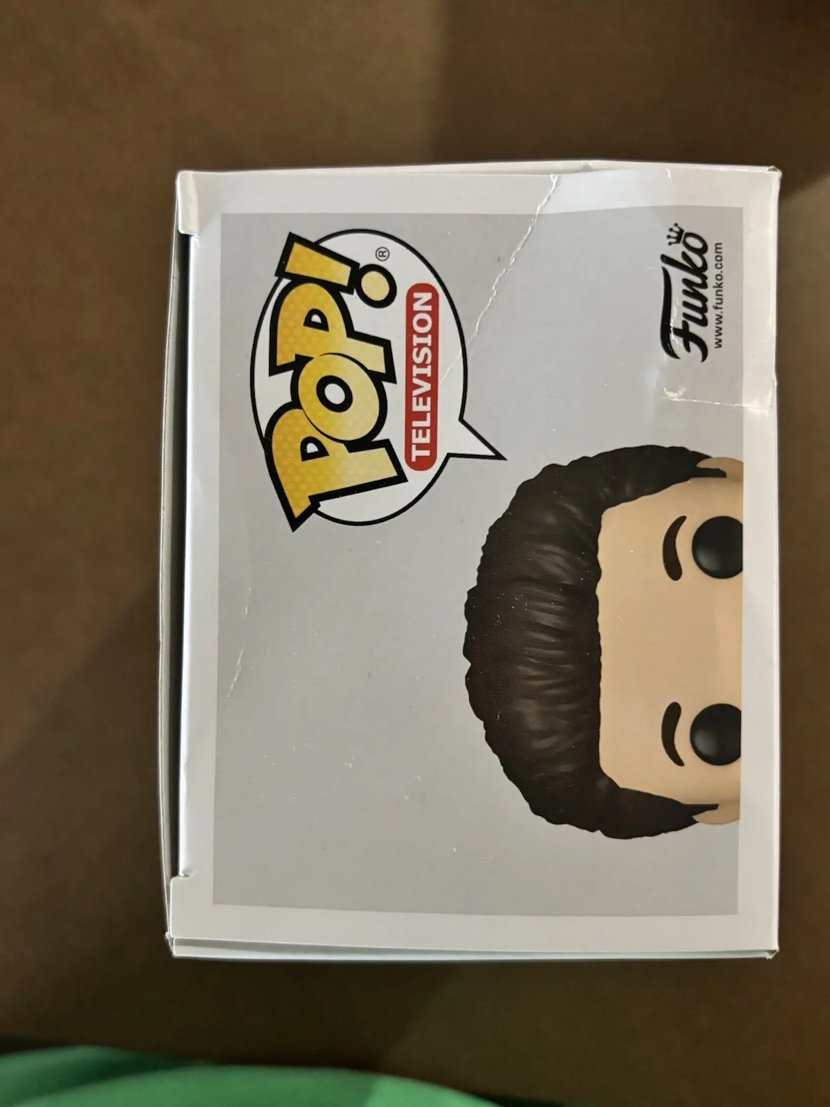 Jerry Seinfeld — Jerry Seinfeld Signed Autographed Seinfeld Funko Pop #1091 Beckett COA AUTHENTIC, image 3