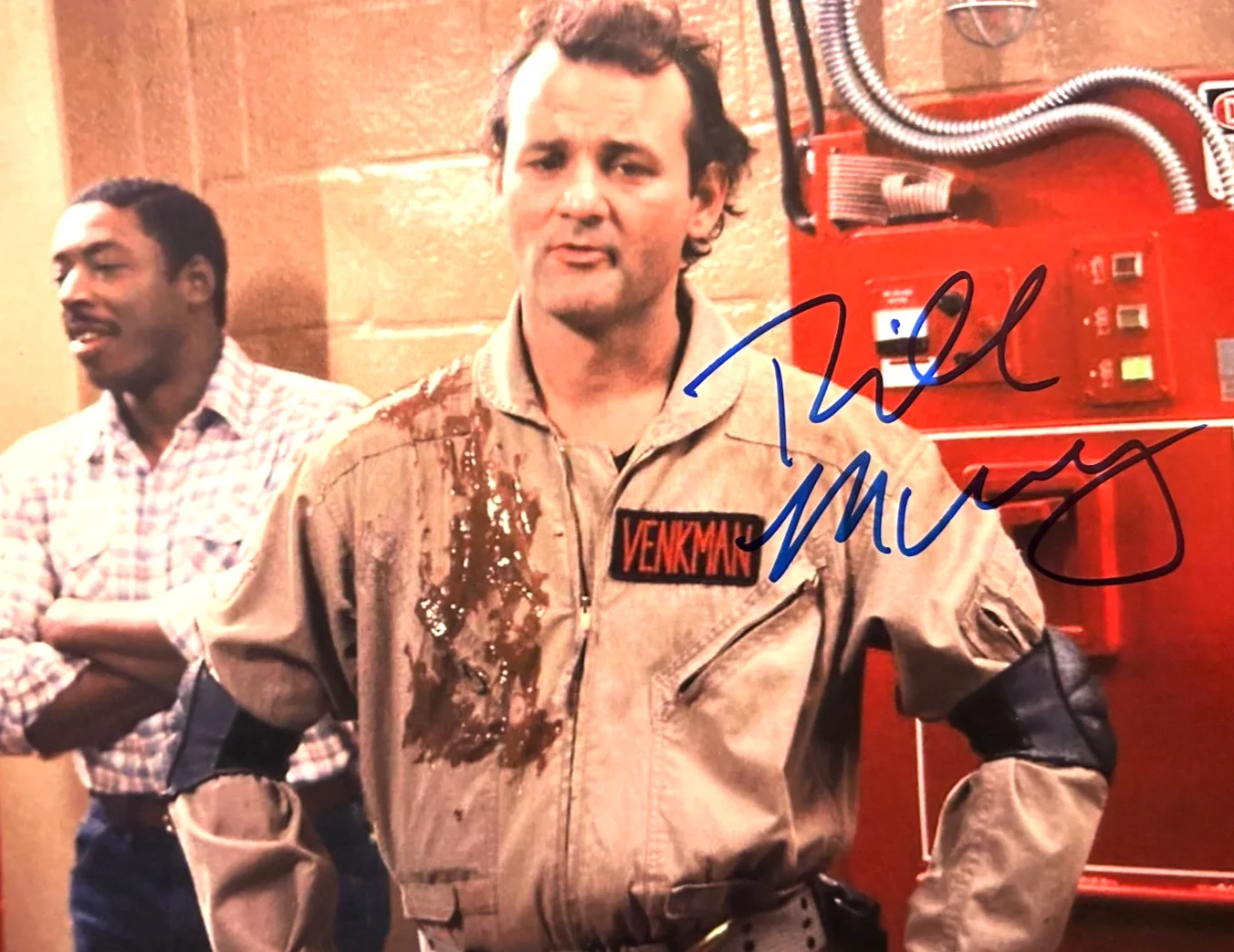 Bill Murray — Bill Murray Signed 8x10" (GHOSTBUSTERS) Authentic Original Autograph w/COA, image 3
