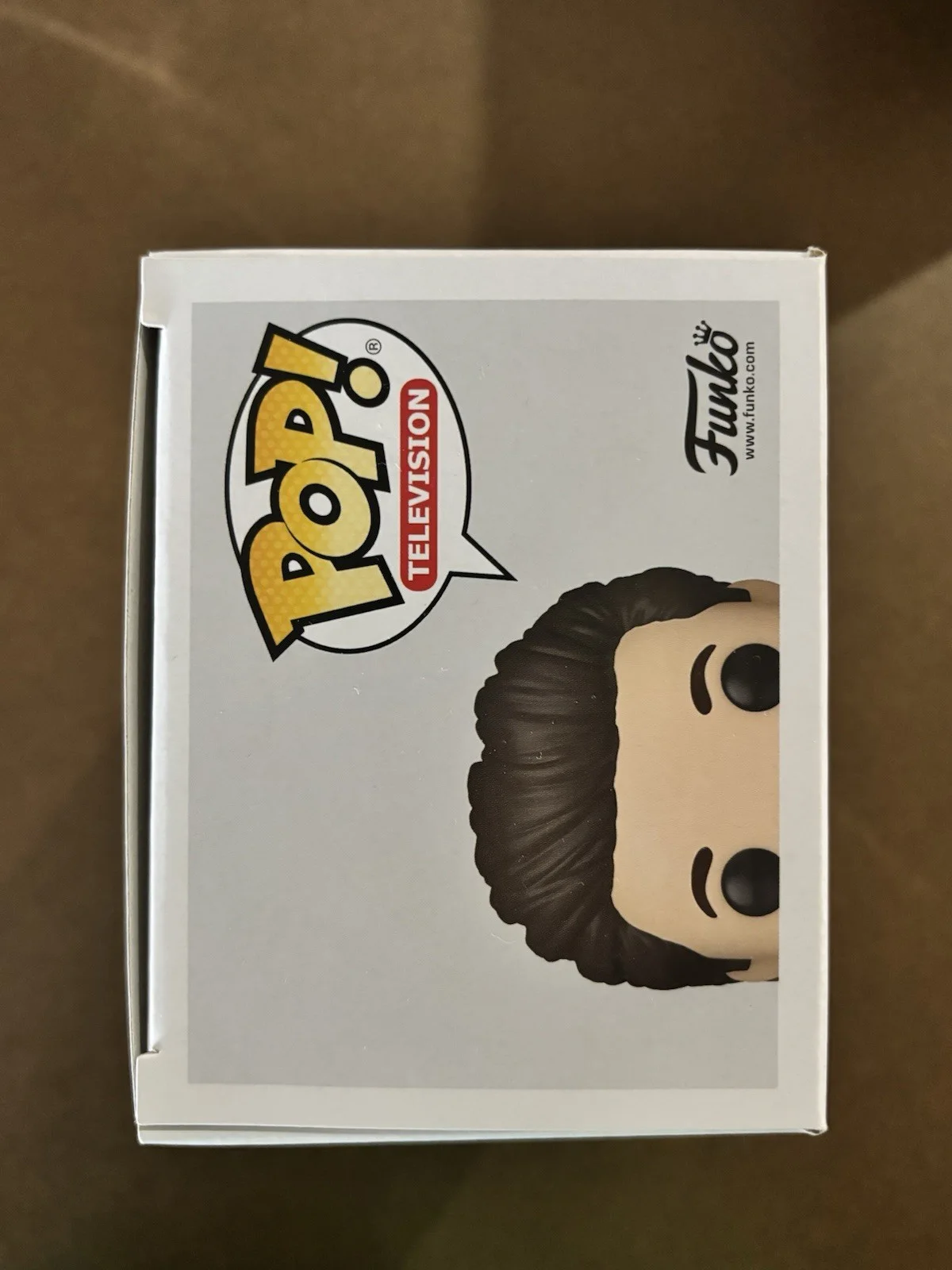 Jerry Seinfeld — Jerry Seinfeld Signed Autographed Seinfeld Funko Pop #1088 Beckett COA AUTHENTIC, изображение 5