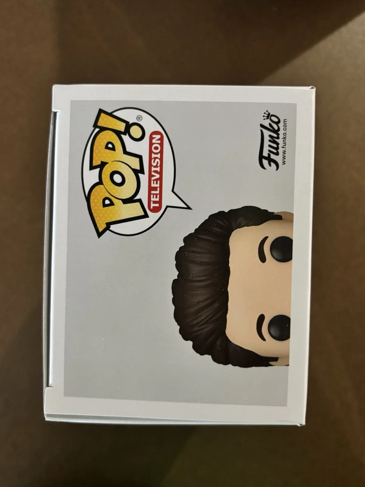 Jerry Seinfeld — Jerry Seinfeld Signed Autographed Seinfeld Funko Pop #1088 Beckett COA AUTHENTIC, изображение 5