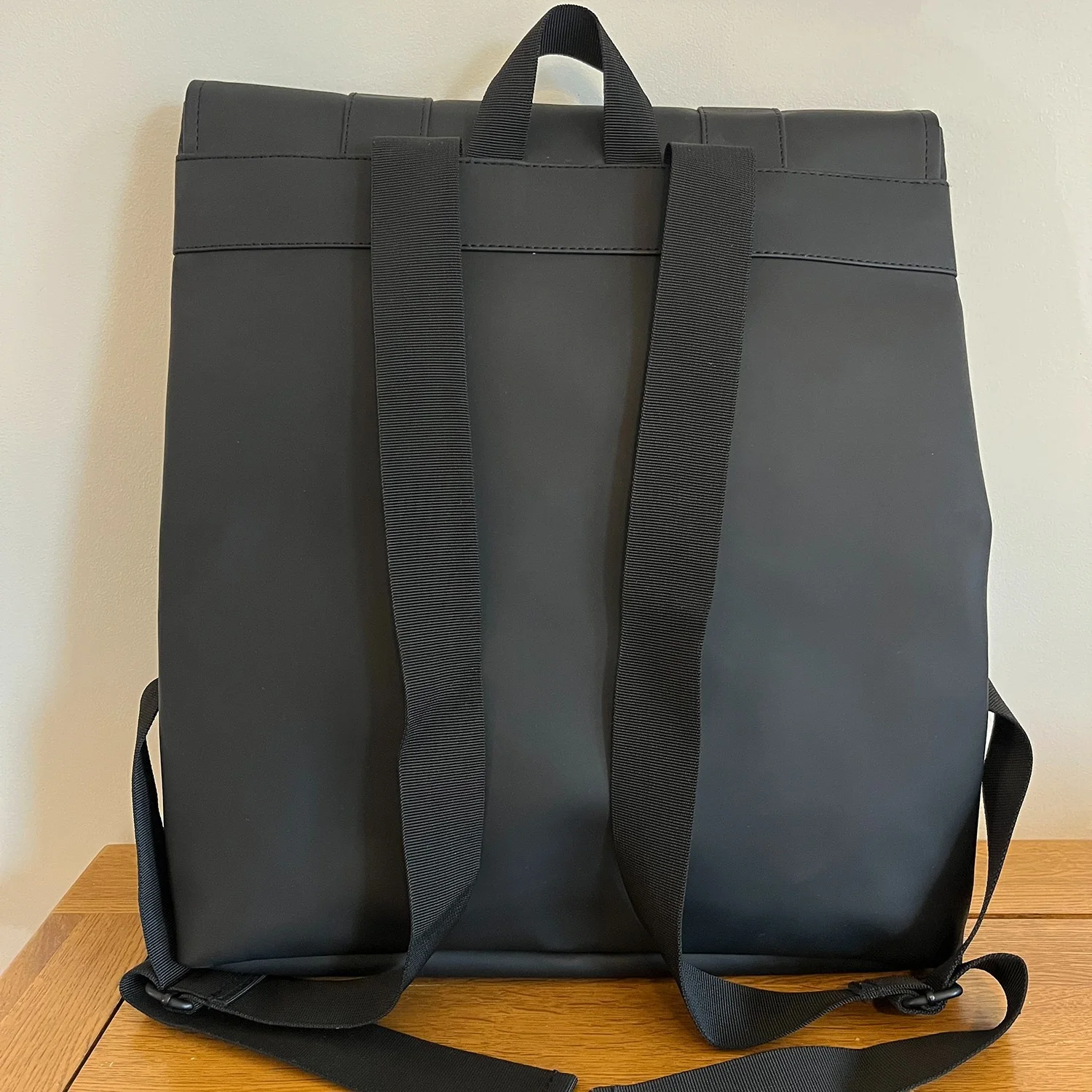 WRATH OF MAN Cast & Crew Backpack Bag Rucksack Rains Movie Film Production Gift, изображение 3