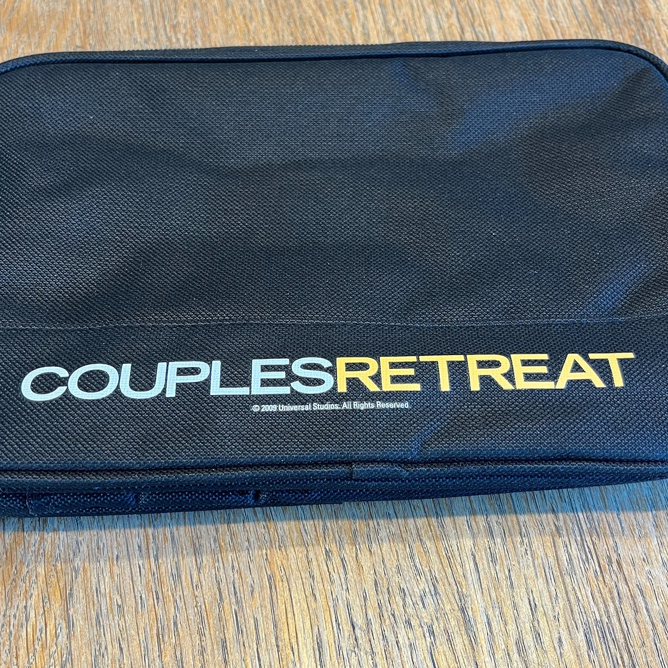 COUPLES RETREAT Movie Promotional Items Wallet & Wash bag Film Promo Film 2009, изображение 4