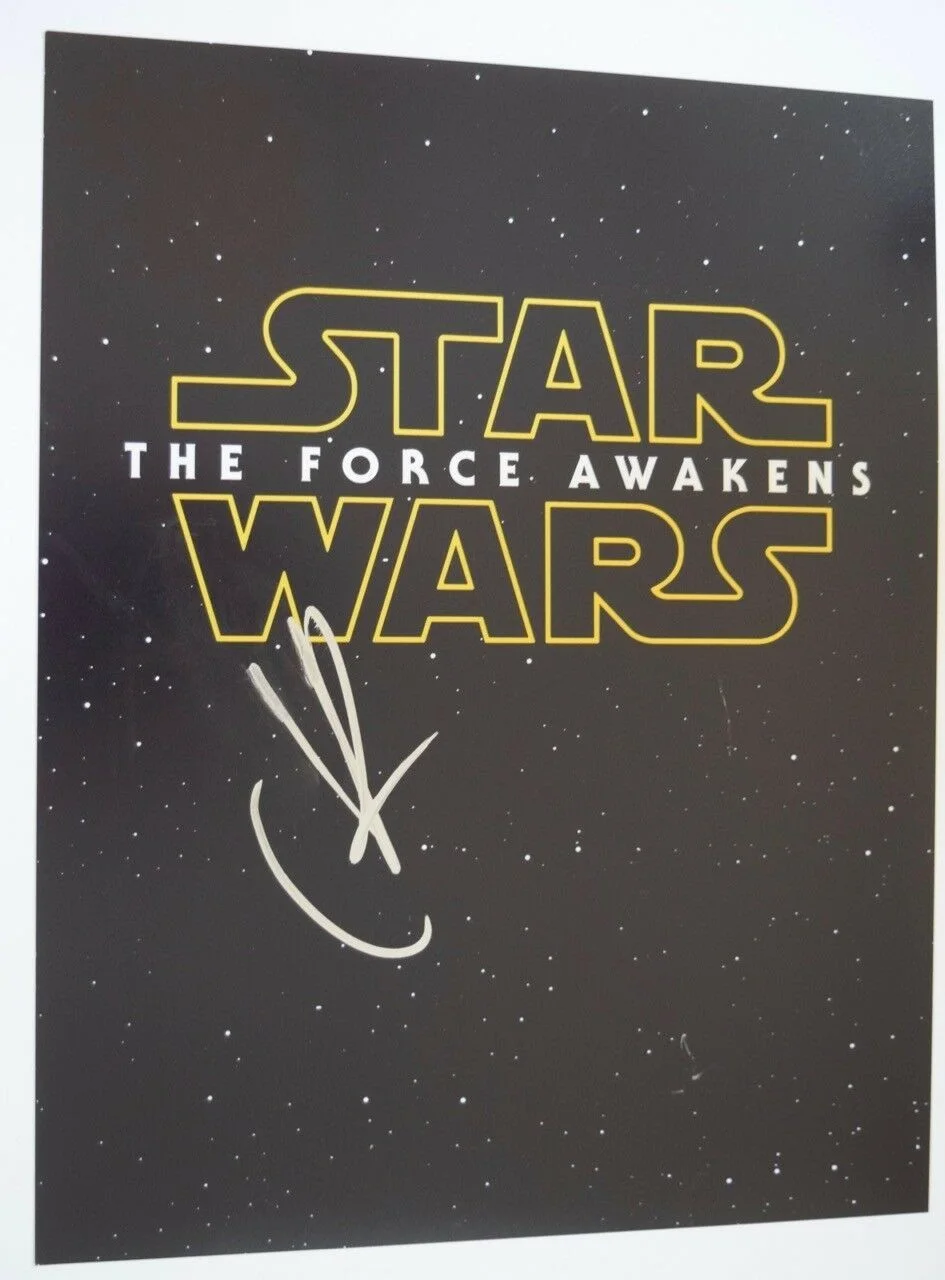 J.J. Abrams — JJ Abrams J.J. Signed Autograph 11x14 Photo STAR WARS THE FORCE AWAKENS COA VD, image 4