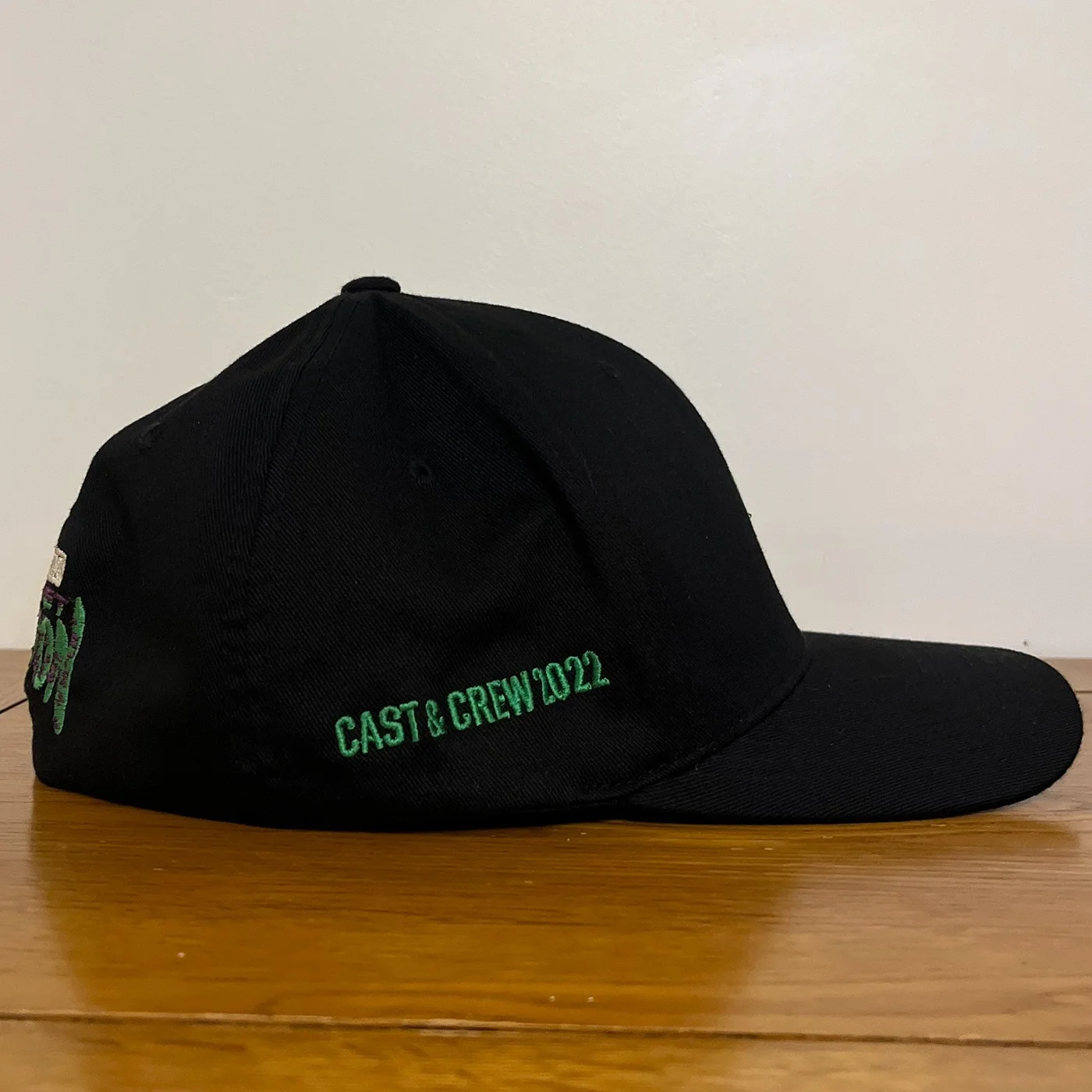 SECRET INVASION Cast & Film Crew Cap Hat Marvel Studios TV Series Wrap Gift L/X, изображение 4