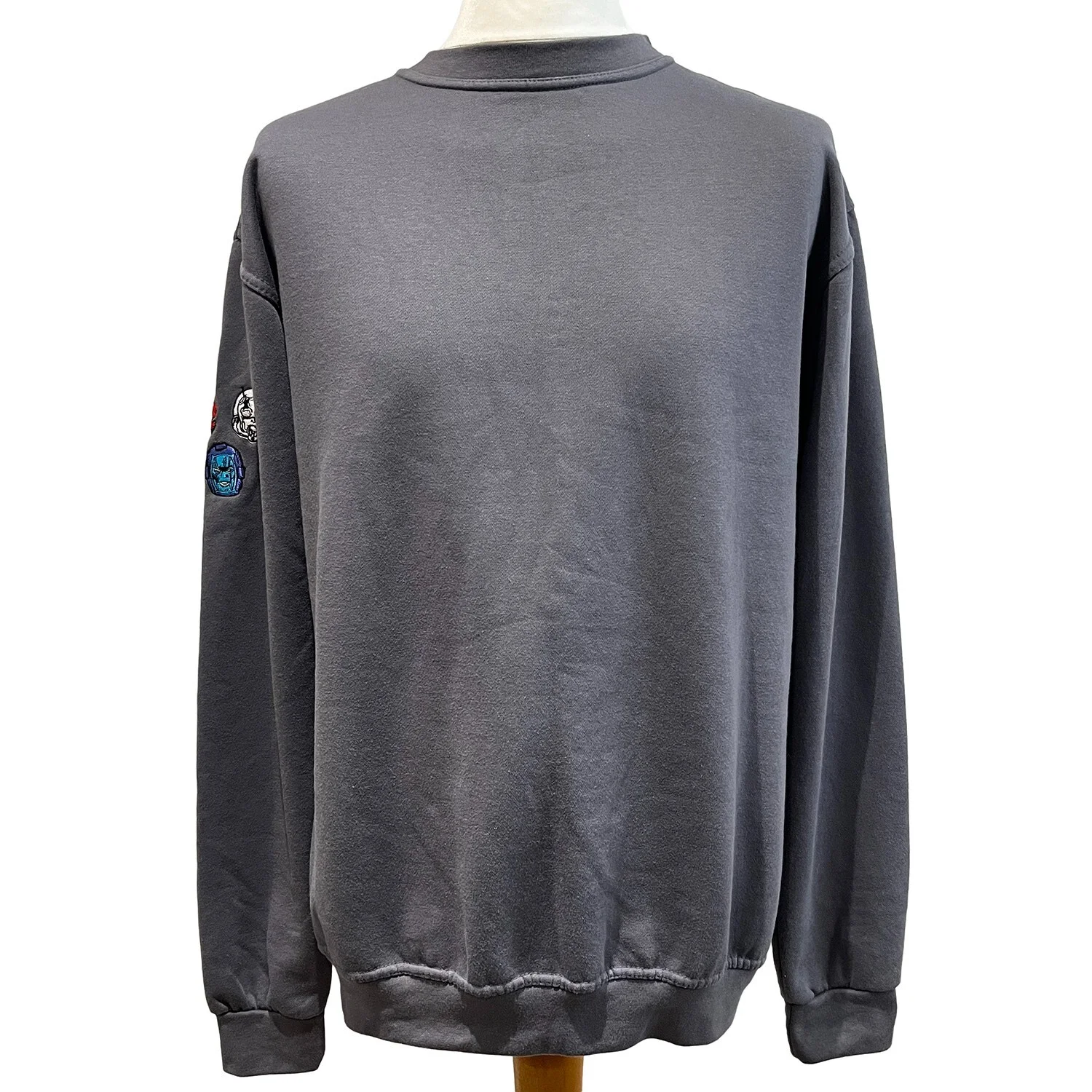 ANT-MAN AND THE WASP Cast & Crew Sweatshirt Video Dept Movie Marvel Film Gift M, изображение 4