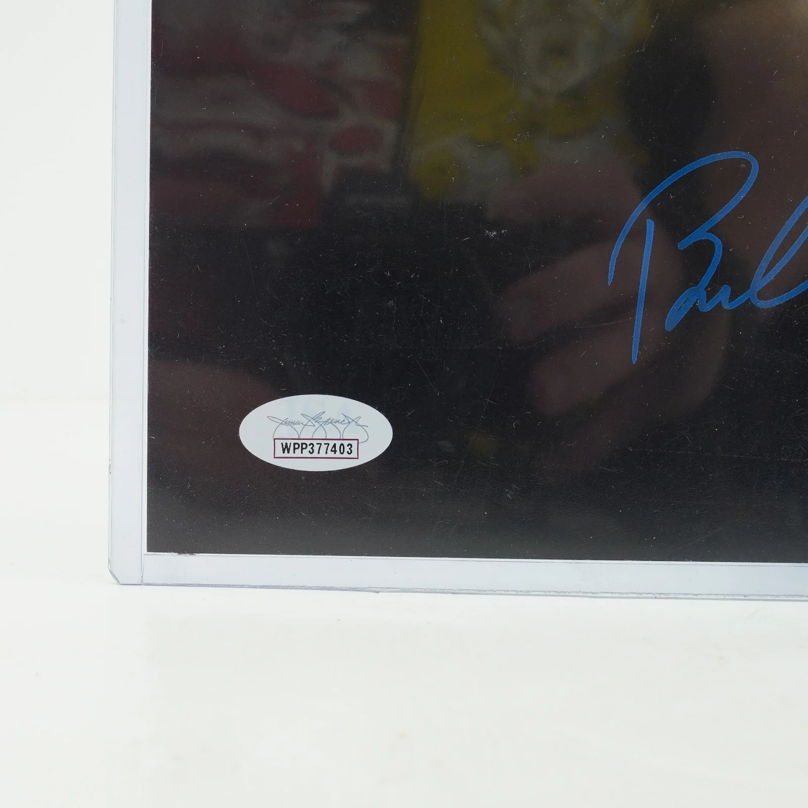 BILL FARMER — Bill Farmer Autograph Photo Goofy Disney Signed 11x14 photo Pristine COA jsa, image 3