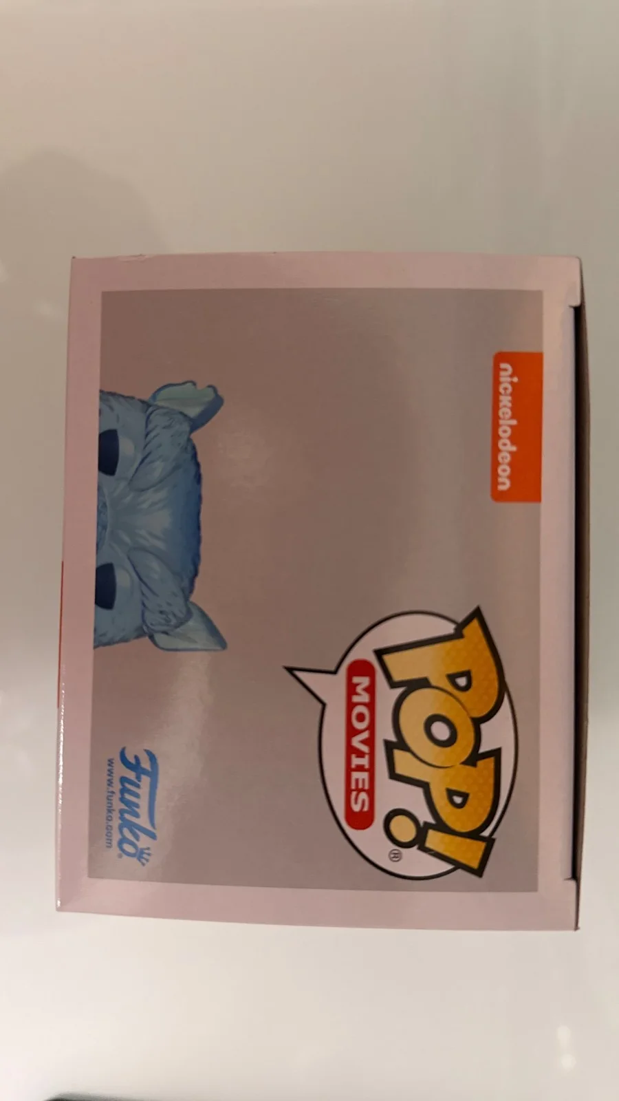 Kevin Clash — TMNT Splinter FUNKO POP 1613 Target Autograph signed by Kevin Clash (Coolwaters), image 5