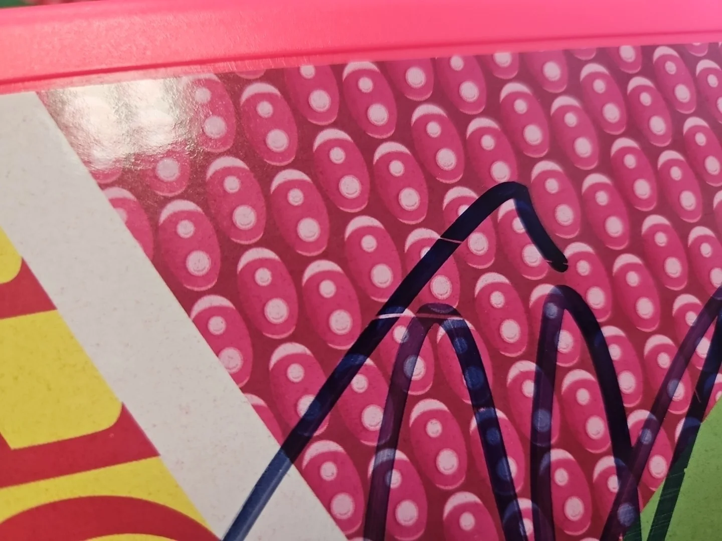 Michael J Fox — Michael J Fox Back To Future autographed signed Hoverboard PSA w/ Original Box, изображение 3