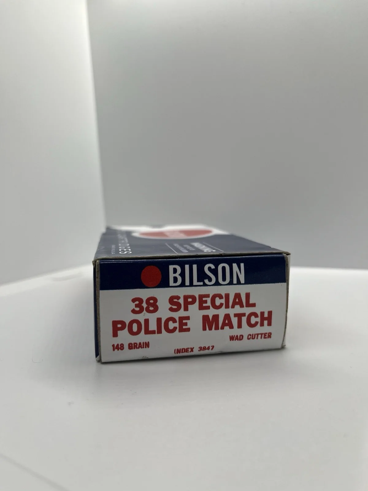 STRANGER THINGS S2 SCREEN USED BILSON AMMUNITION BOX - JIM HOPPER/DAVID HARBOUR, image 4