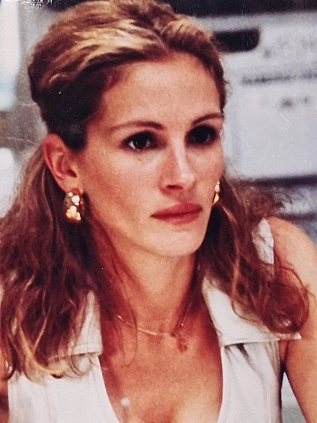 Julia Roberts — Julia Roberts Signed 8x10 Erin Brockovich Photo Brian Litzel Autographs COA, изображение 3