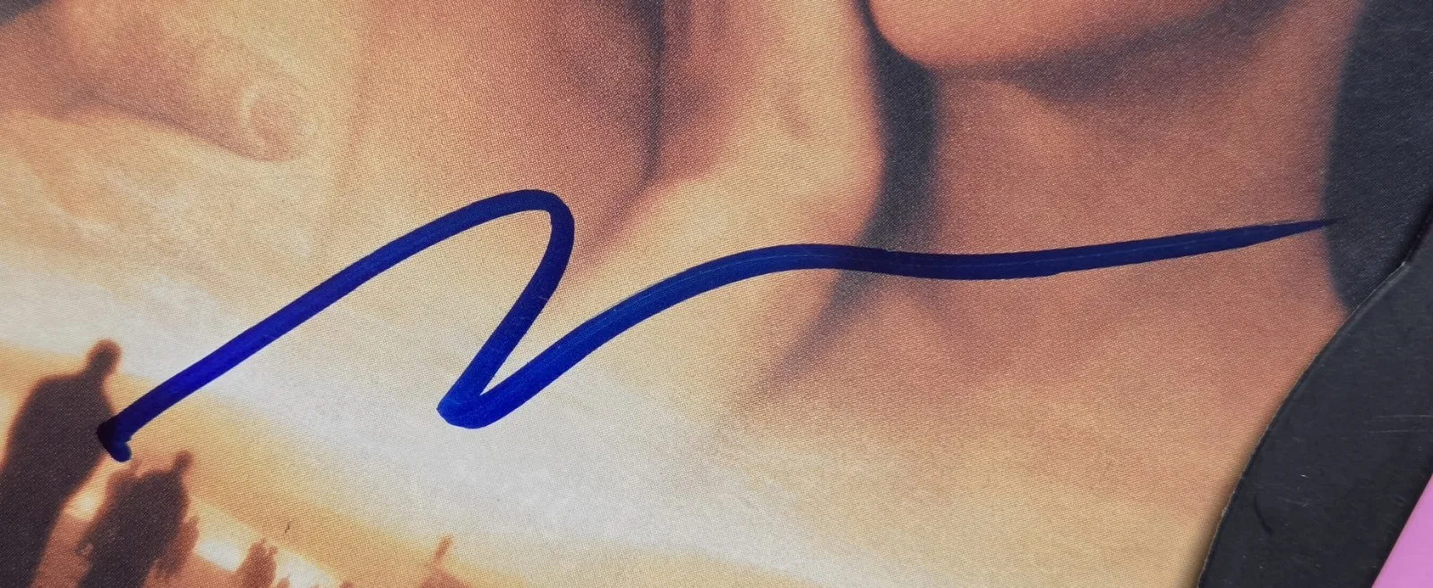 meg ryan — MEG RYAN SIGNED ☆ AUTOGRAPHED City Of Angels DVD Cover Only 🔥🔥🔥, изображение 3