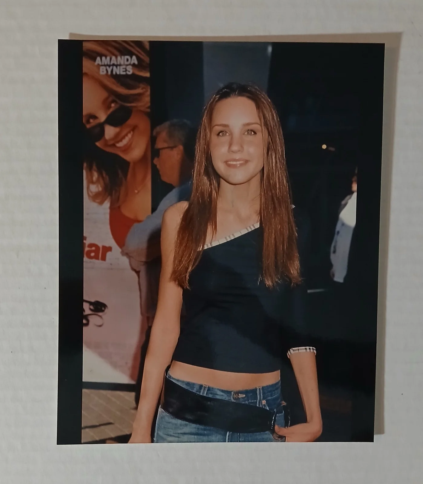 Sexy 8 x 10 Photo Signed Autographed by Amanda Bynes w COA Plus One!, image 3