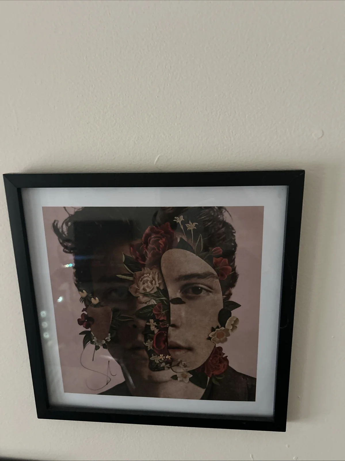 Shawn Mendes Signed Lithograph Autographed Shawn Mendes The Album Self-Titled, изображение 3