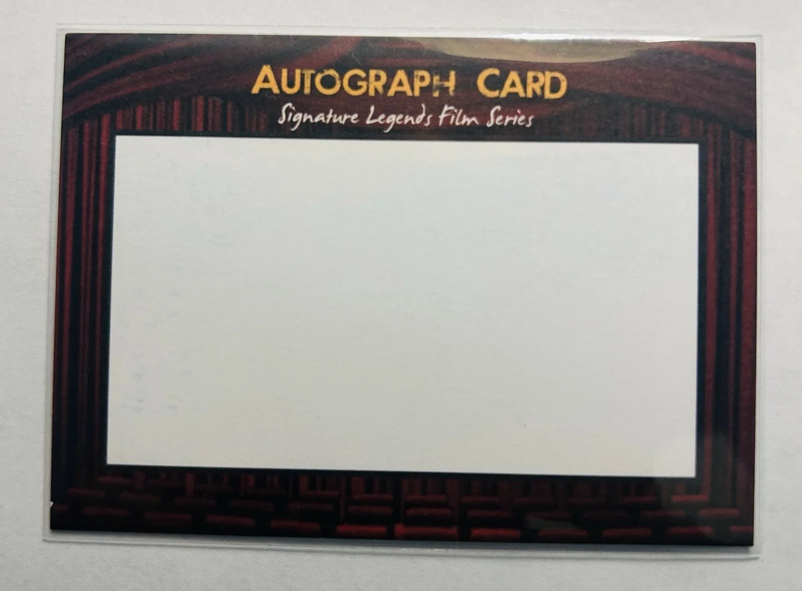 Bob Newhart Autograph Card Personalized TV Comedy Memorabilia Signature Legends, изображение 2
