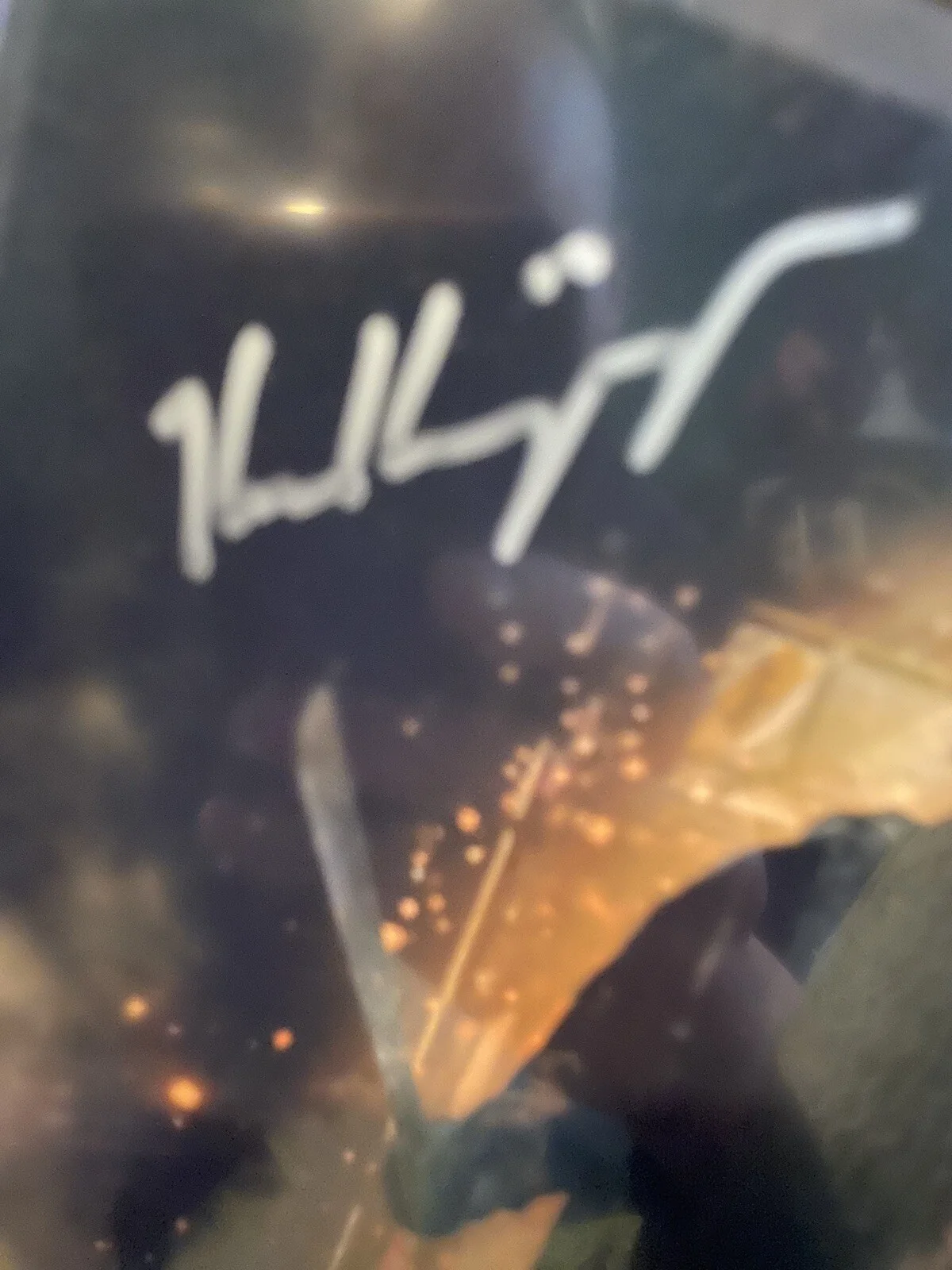 KEN KIRZINGER Signed 8x10 Photos JASON VOORHEES Ltd to 99pcs COA, изображение 2