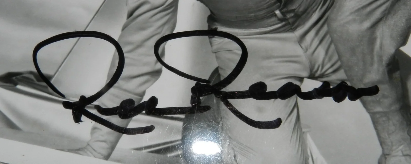 Rex Reason — Rex Reason Autographed photo from This Island Earth - Sci-Fi Classic, image 3