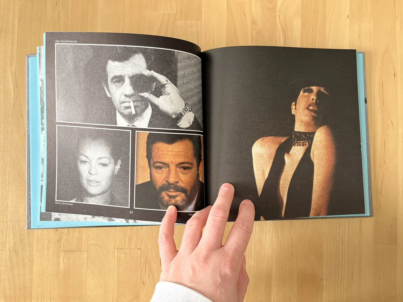Book Film Die Faszination Des Kinos Fischmann Austria 1982 Like New See Photos, изображение 2