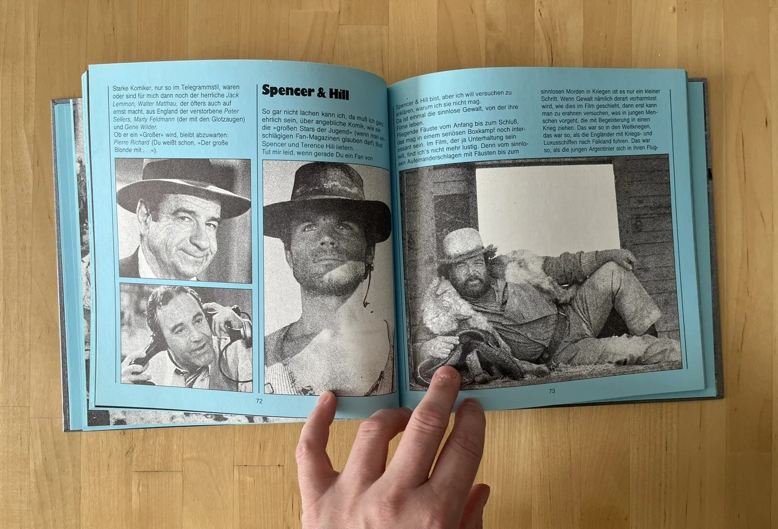 Book Film Die Faszination Des Kinos Fischmann Austria 1982 Like New See Photos, изображение 3