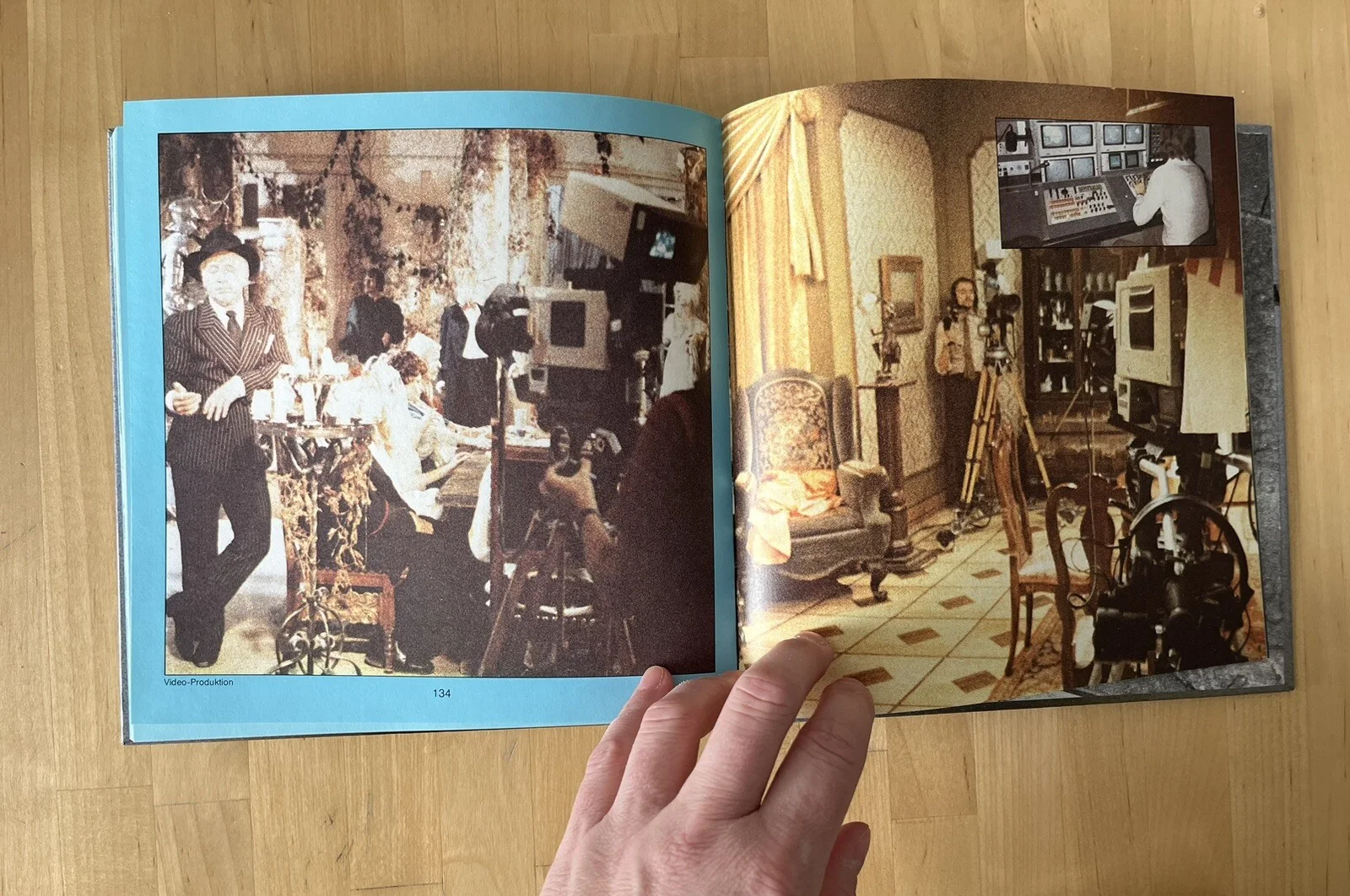 Book Film Die Faszination Des Kinos Fischmann Austria 1982 Like New See Photos, изображение 5
