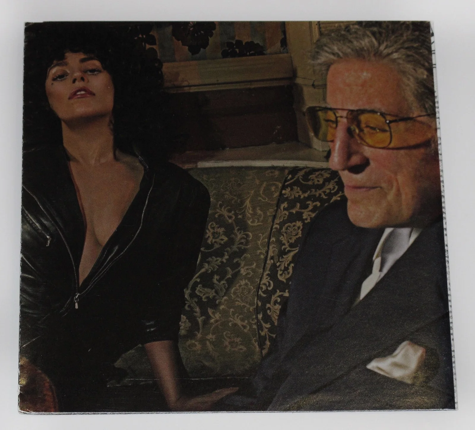LADY GAGA — LADY GAGA signed TONY BENNETT "CHEEK TO CHEEK" CD Booklet Autographed JSA COA, изображение 5