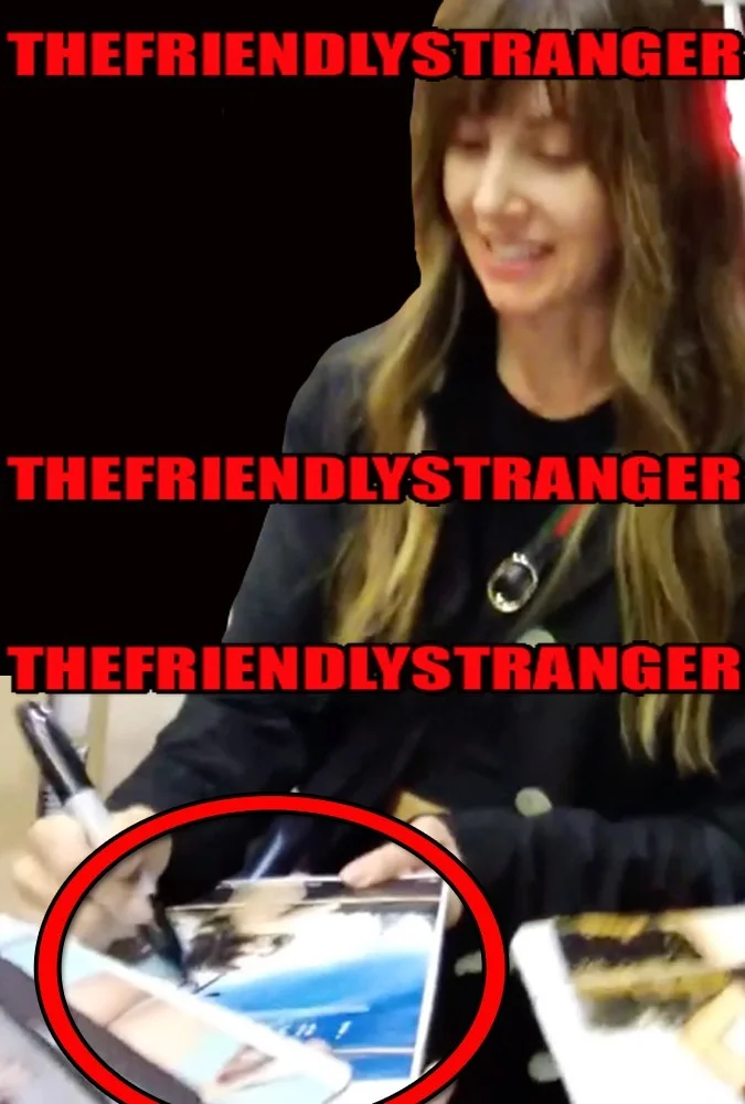 Alison Brie — Alison Brie signed 8x10 Photo "SOMEBODY I USED TO KNOW" EXACT PROOF b Sexy ACOA, изображение 3