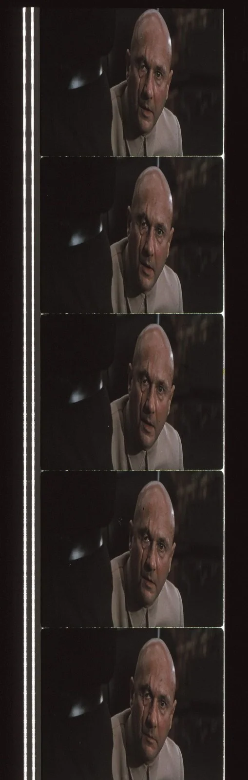 You Only Live Twice James Bond 35mm Film Cell strip very Rare var_e, изображение 3