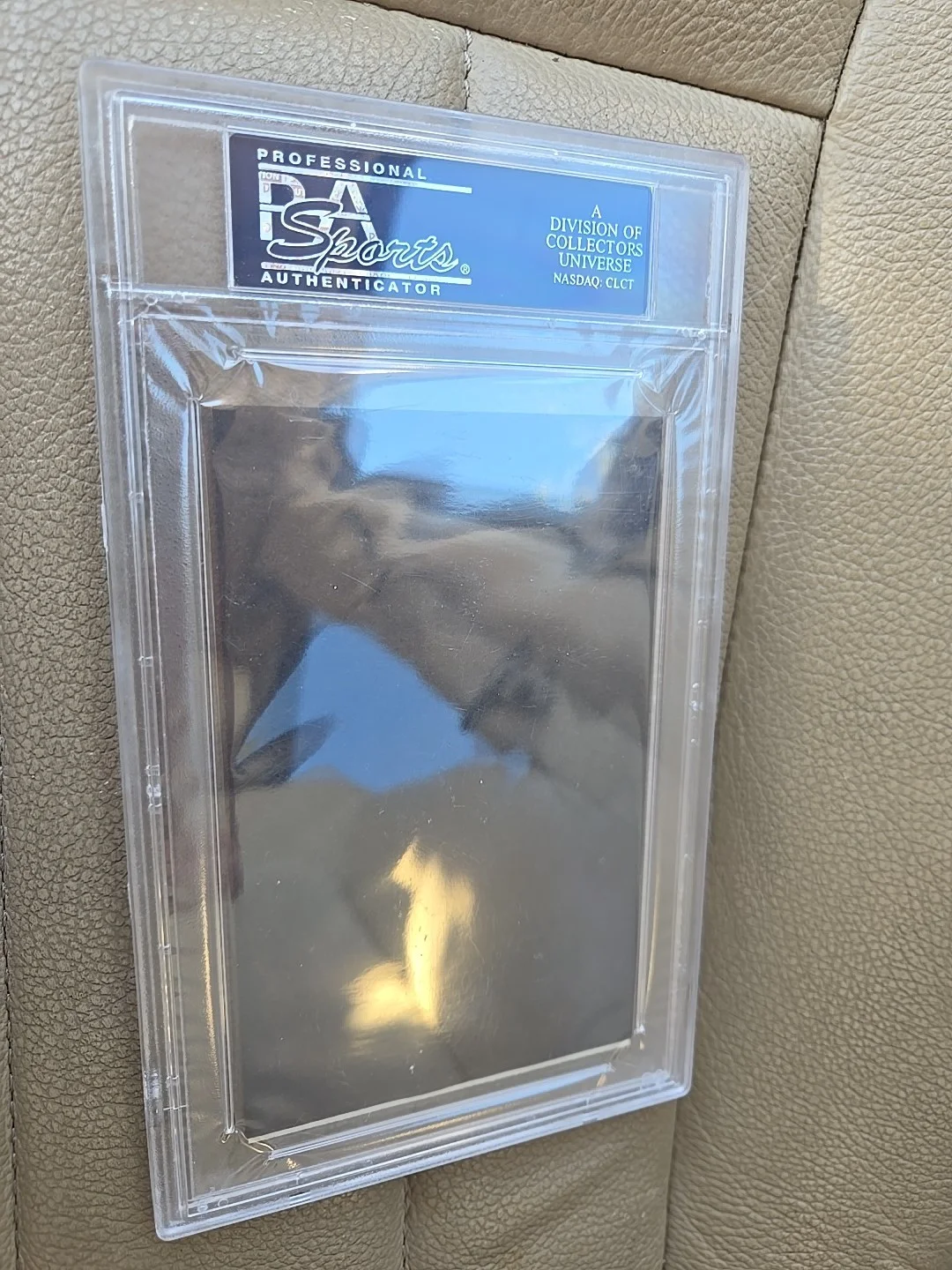 Barry Manilow PSA/DNA Certified Cut Auto Authentic, image 2