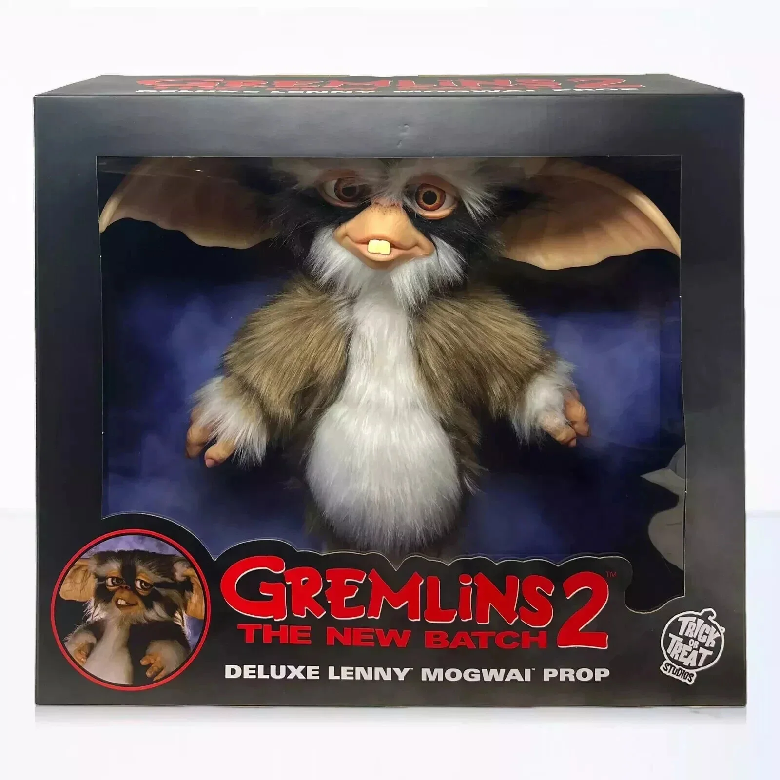 Gremlins 2 : The New Batch Lenny Mogwai Prop replica, image 2