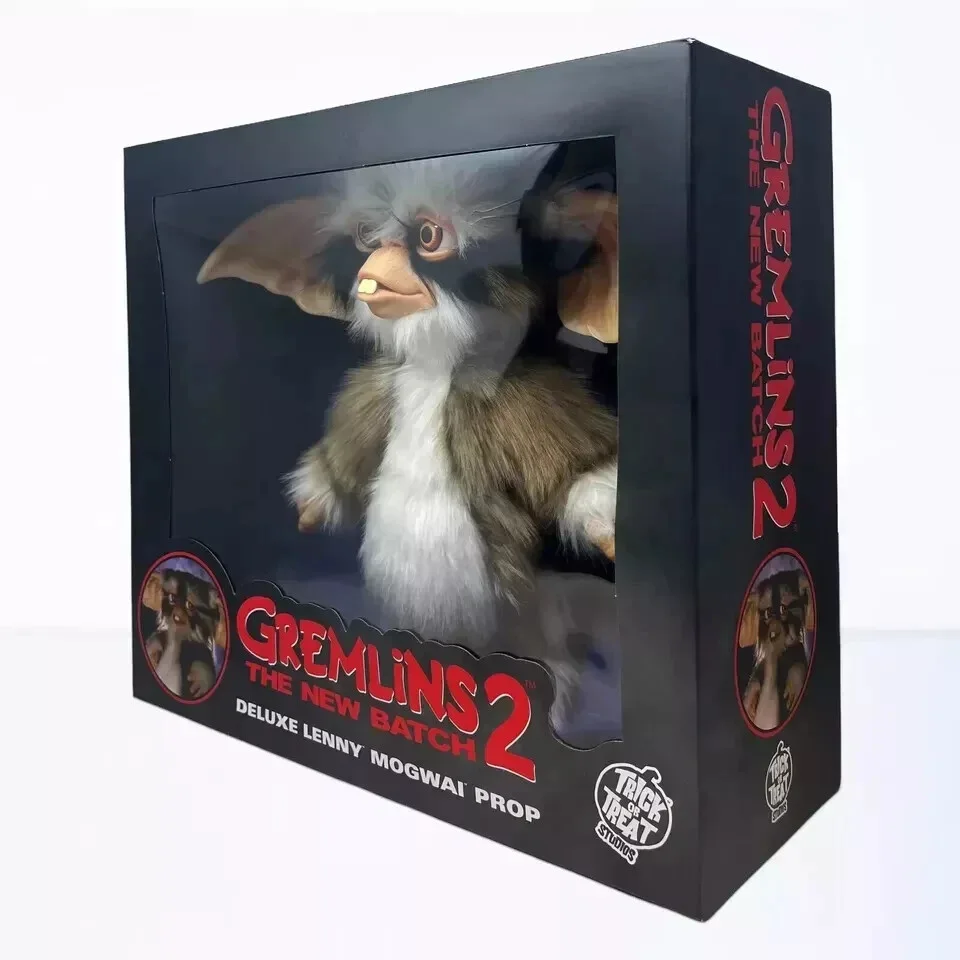 Gremlins 2 : The New Batch Lenny Mogwai Prop replica, image 3