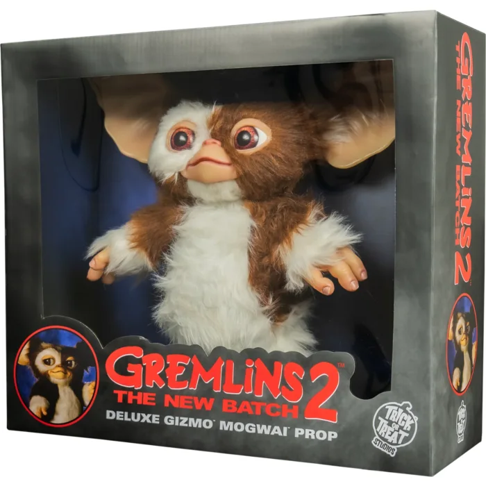 Gremlins 2 : The New Batch Gizmo Mogwai Prop replica, image 2