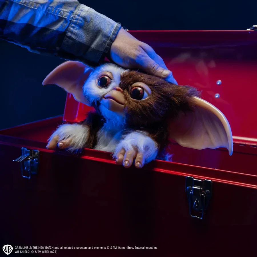 Gremlins 2 : The New Batch Gizmo Mogwai Prop replica, image 3