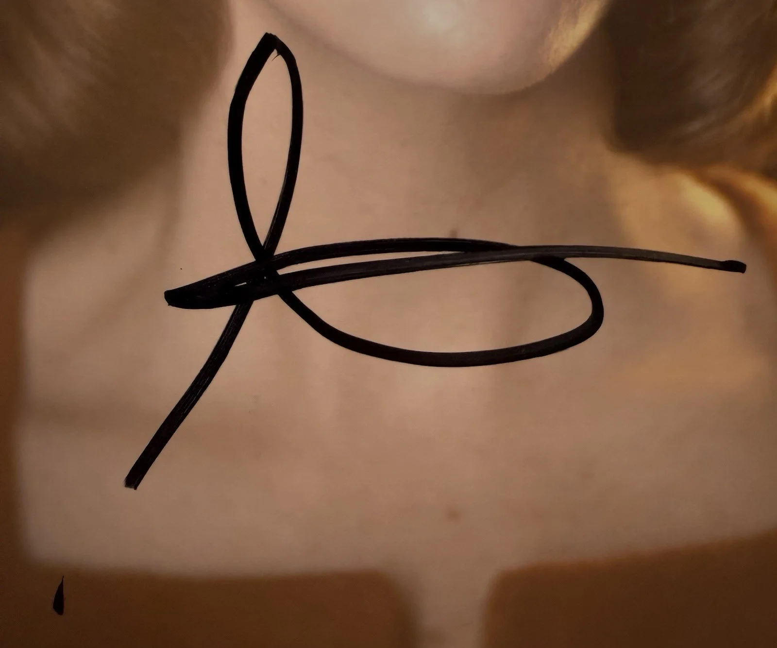 Sarah Paulson — Sarah Paulson Signed 8x10 American Horror Story Lana Winters Photo Beckett, image 2