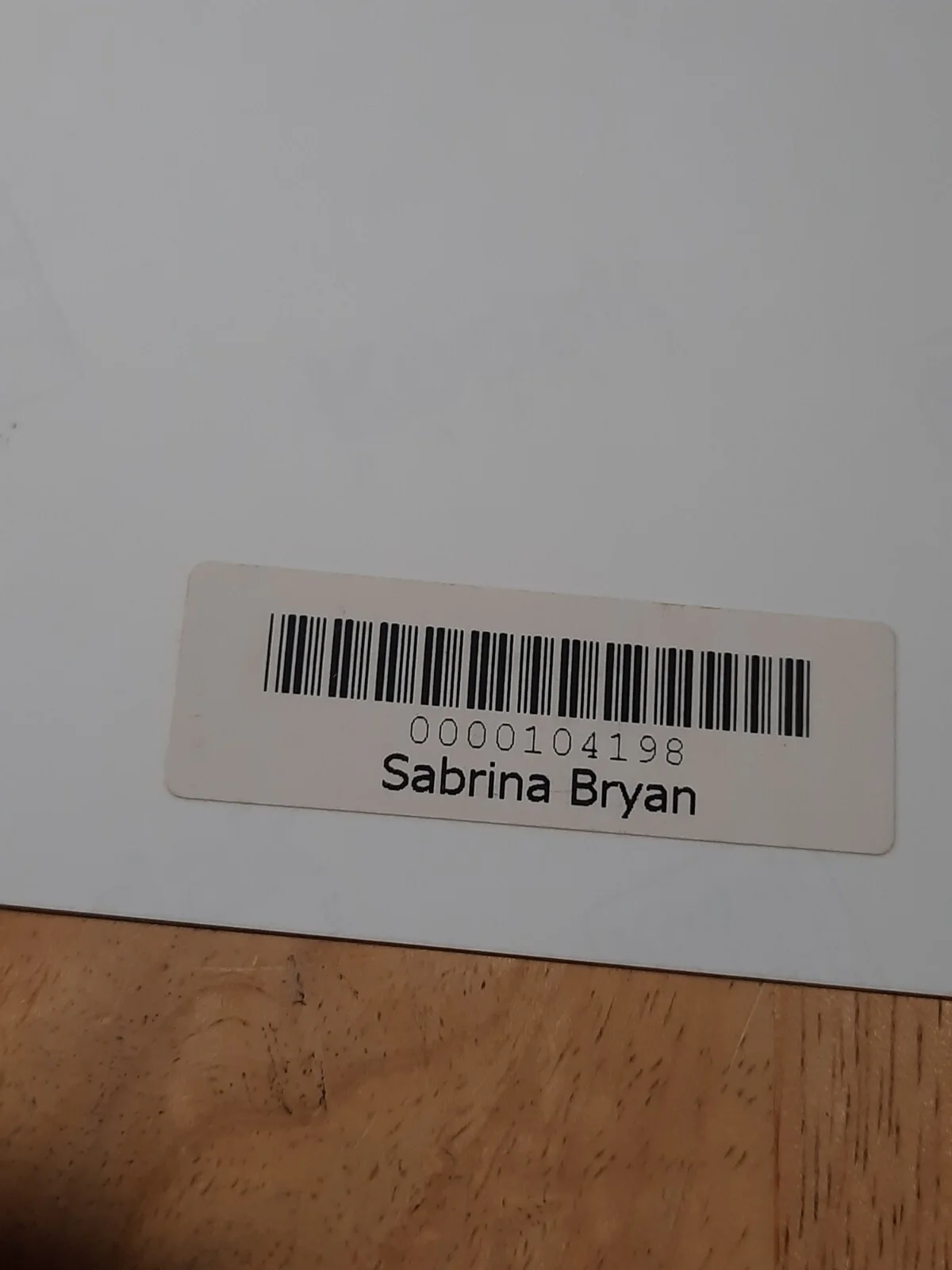 Sabrina Bryan — Sabrina Bryan Cheetah Girls Auto Autograph 8x10 Hand Signed With COA Star Gift, image 4