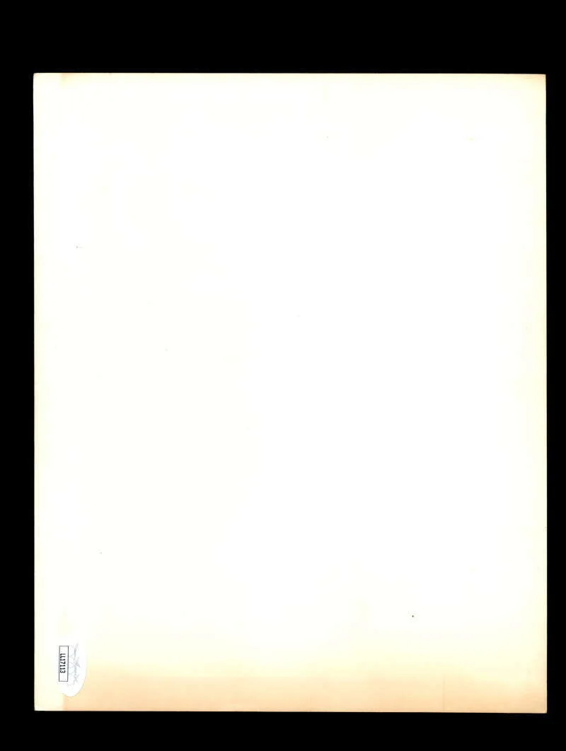 Bruce Dern — Bruce Dern JSA Coa Signed 8x10 Black Sunday Photo Autograph, изображение 2