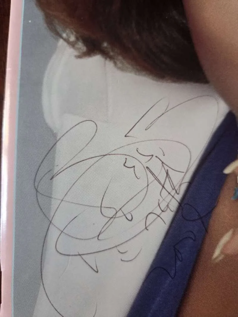 Aretha Franklin — Aretha Franklin PSA DNA Coa Signed 2003 Tour Program Autograph, image 2
