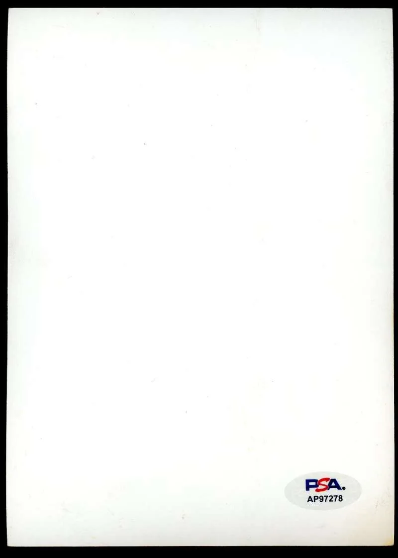 June Havoc — June Havoc PSA DNA Coa Signed Vintage 1940`s 5x7 Photo Autograph, image 2