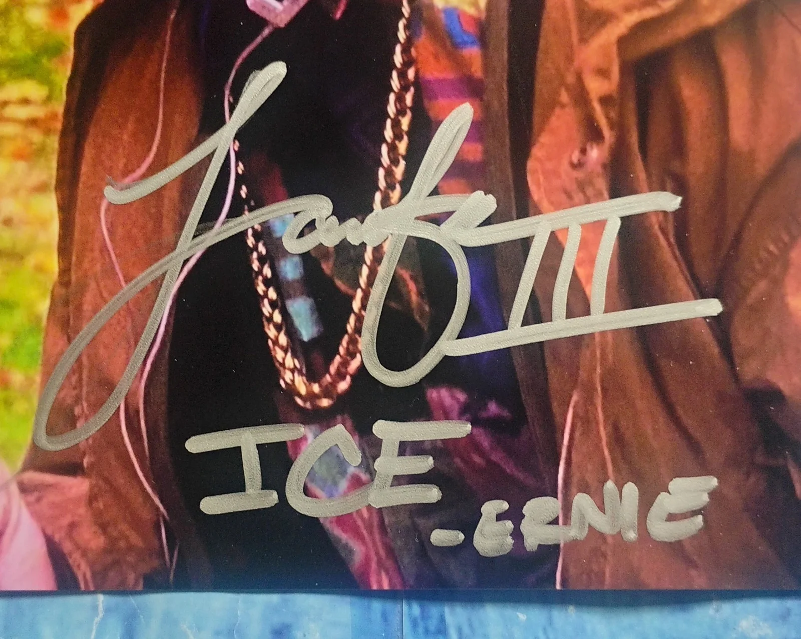 Tobias Jelinek & Larry Bagby Hand Signed 8x10 Photo COA Hocus Pocus NO US TARIFF, изображение 3