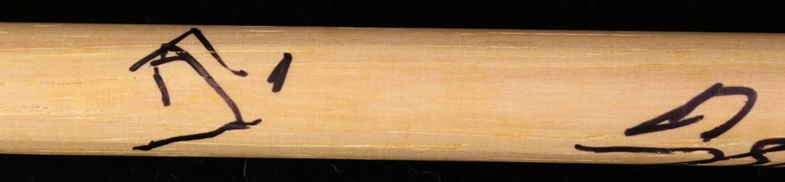 Linkin Park Chester Bennington Signed Autographed Concert Used Drum Stick *PSA*, image 2