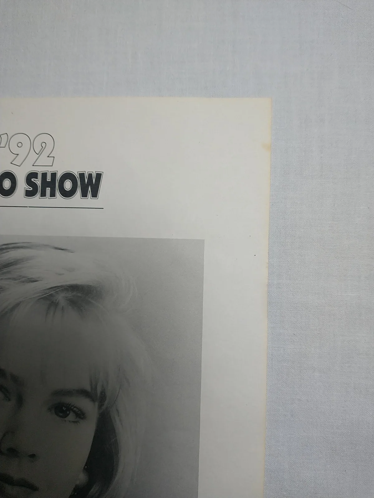 Jennie Garth, Beverly Hills 90210, Authentic Autographed Photo 1992, изображение 3
