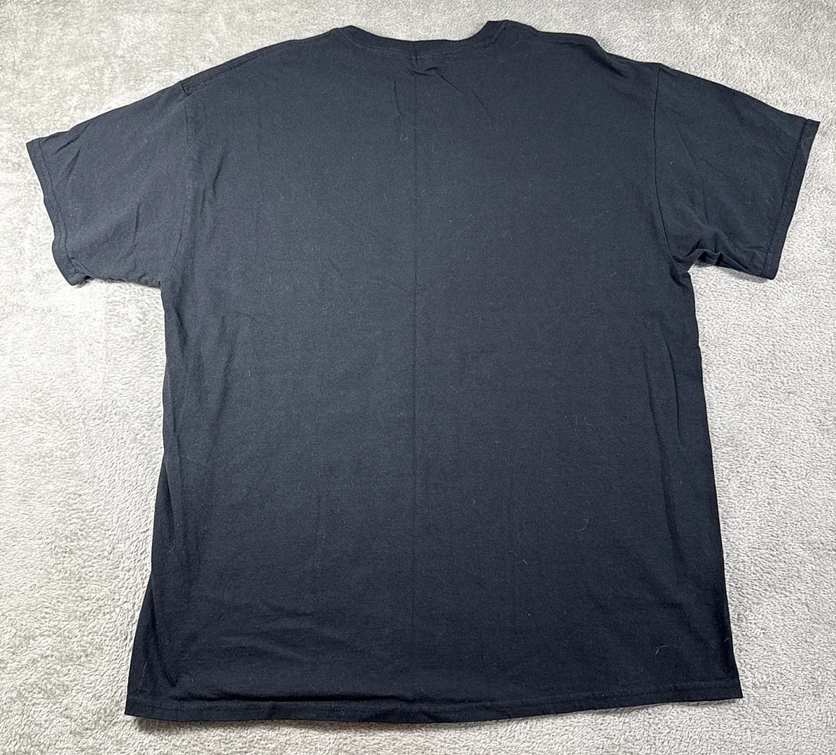 Gallagher — Gallagher Men's Peter Max Graphic T-Shirt Black Size XL **SIGNED**, image 2