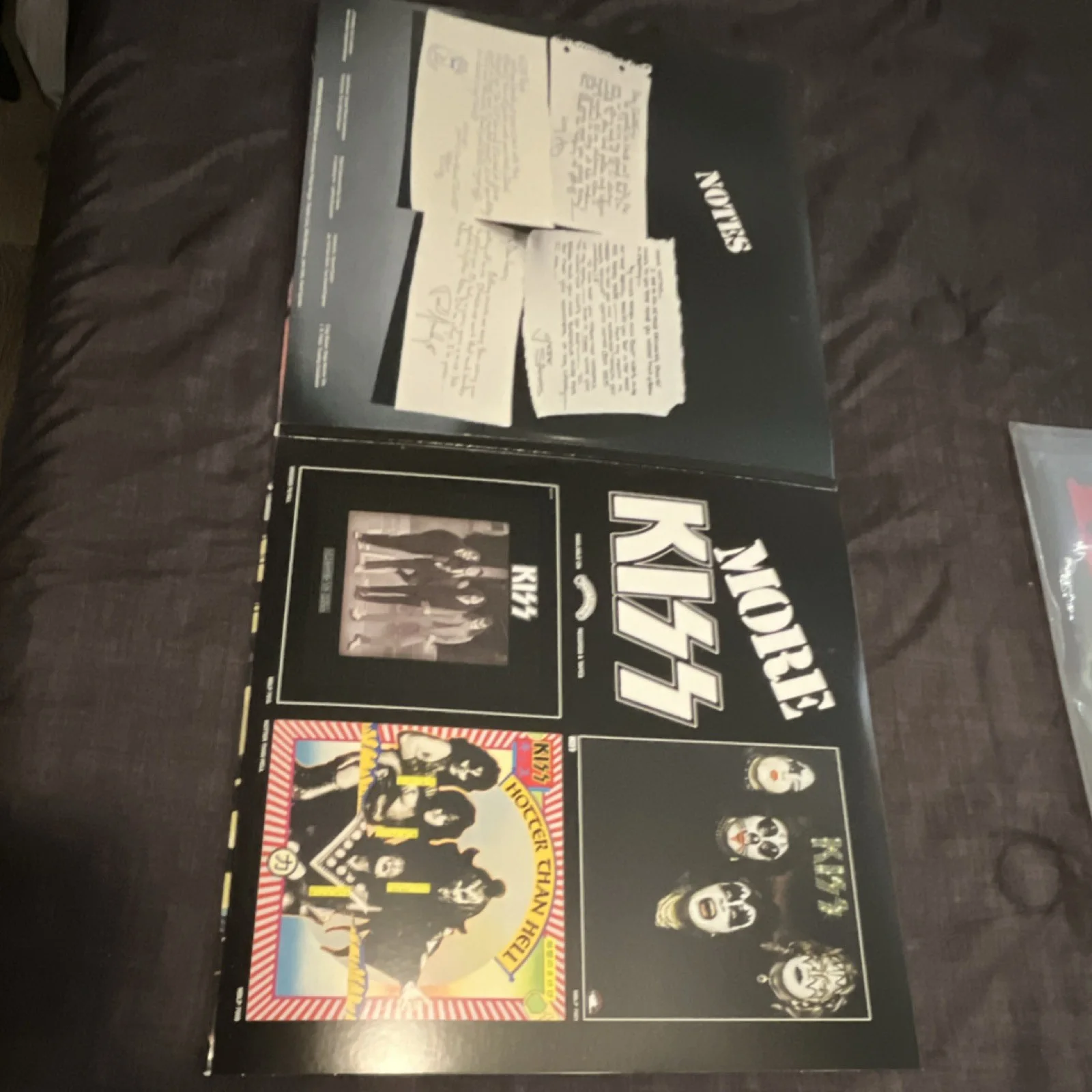 KISS Alive! (Peter Criss Autographed) 180Gram Vinyl, изображение 3