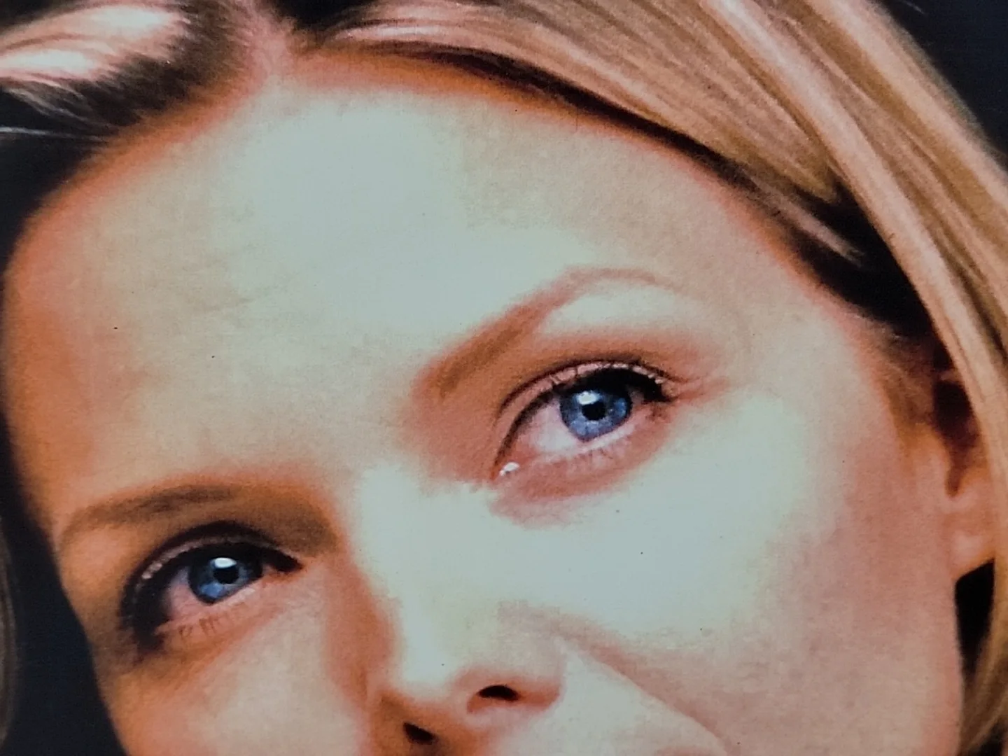 Michelle Pfeiffer INDEX PHOTO PICTURE Autograph Auto singed MOVIE STAR, изображение 3