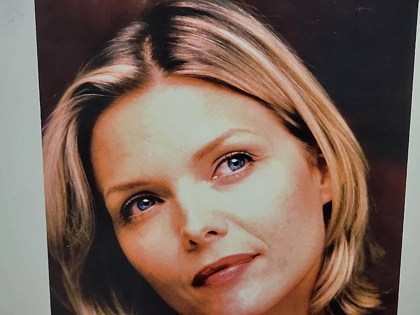 Michelle Pfeiffer INDEX PHOTO PICTURE Autograph Auto singed MOVIE STAR, изображение 4