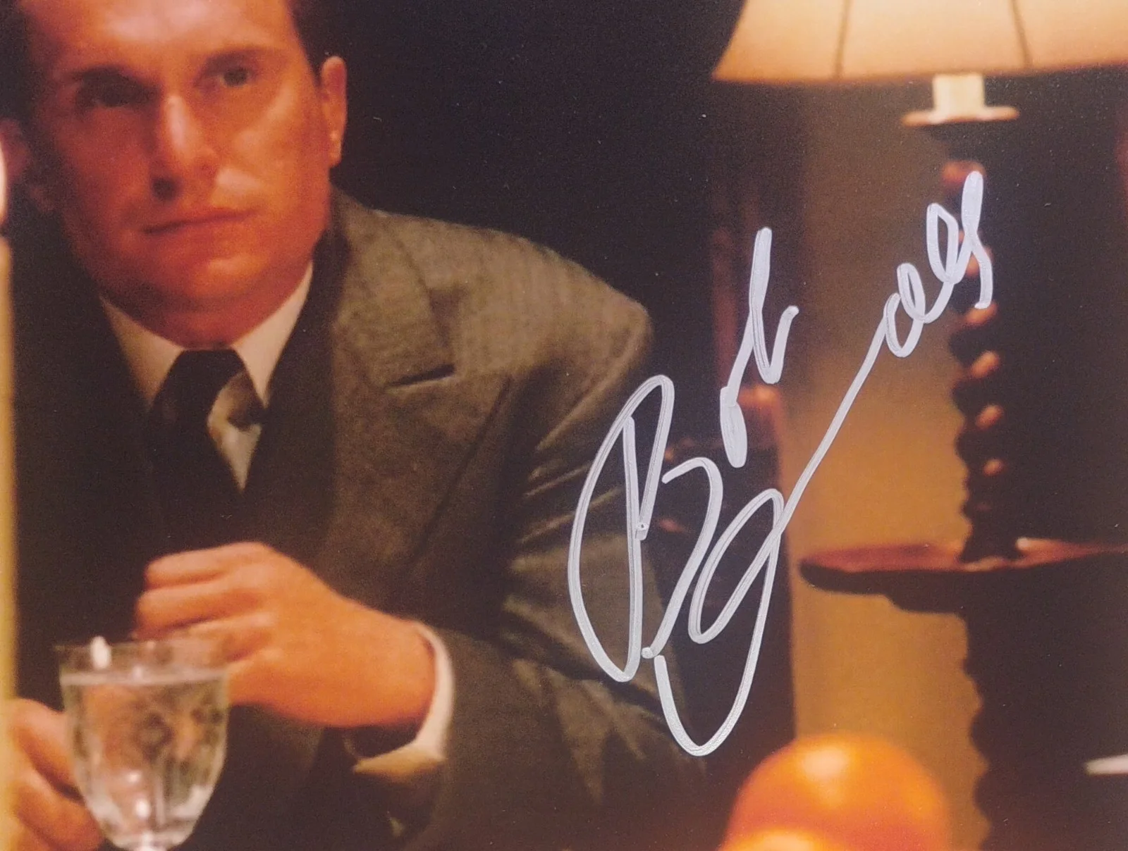 Robert Duvall Hand Signed 8x10 Photo BAS COA The Godfather NO US TARIFFS, изображение 3