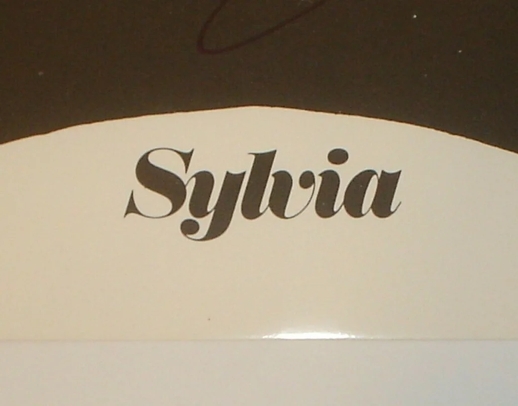 Vintage Sylvia Hutton Country Music Singer Autographed Photo / Signed Photograph, изображение 3
